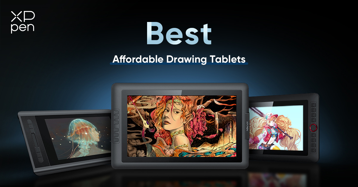best cheap drawing tablet